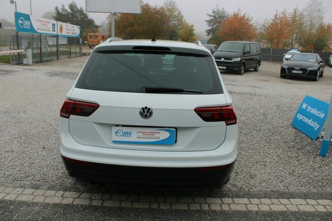 Volkswagen Tiguan Comfortline F-Vat Salon Polska Gwarancja Navi Kamera