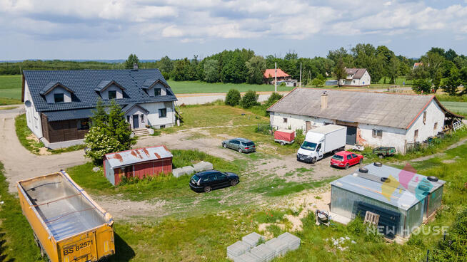 Dom idealny na pensjonat, dom weselny lub usługi