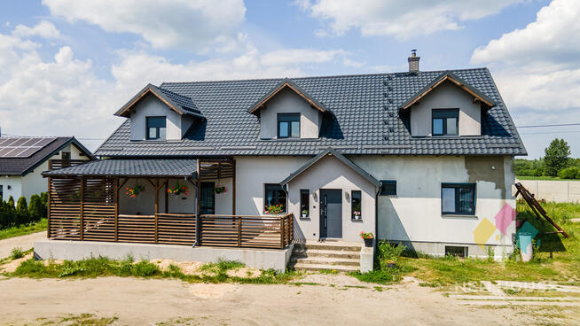 Dom idealny na pensjonat, dom weselny lub usługi