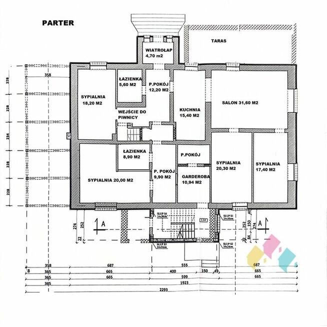 Dom idealny na pensjonat, dom weselny lub usługi