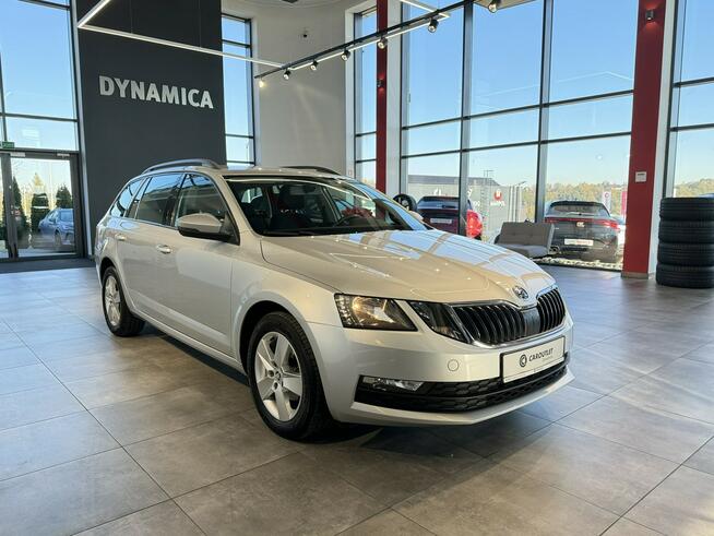 Škoda Octavia Combi Ambition 1.6TDI 115KM M5 2019/2020 r., salon PL, I wł., f-a VAT