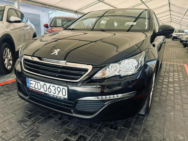 Peugeot 308 SW 1.6 HDI* 120 KM* 6 Biegów* Zarejestrowany*