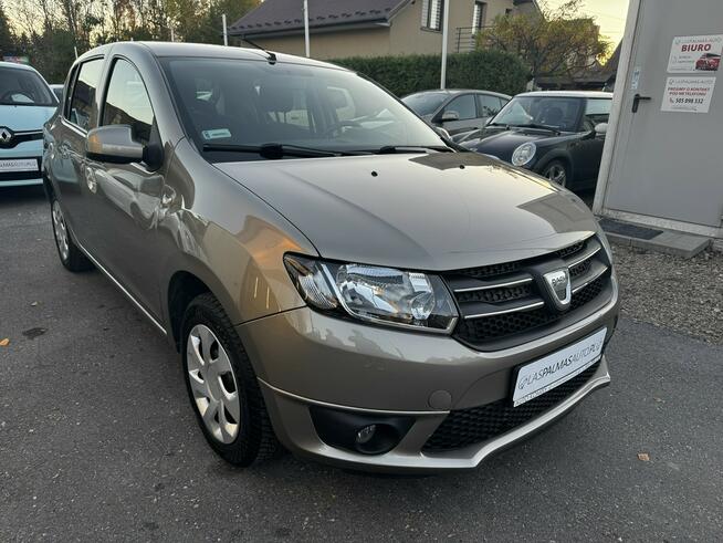 Dacia Sandero Raty/Zamiana Gwarancja salon PL przebieg tylko 46000km