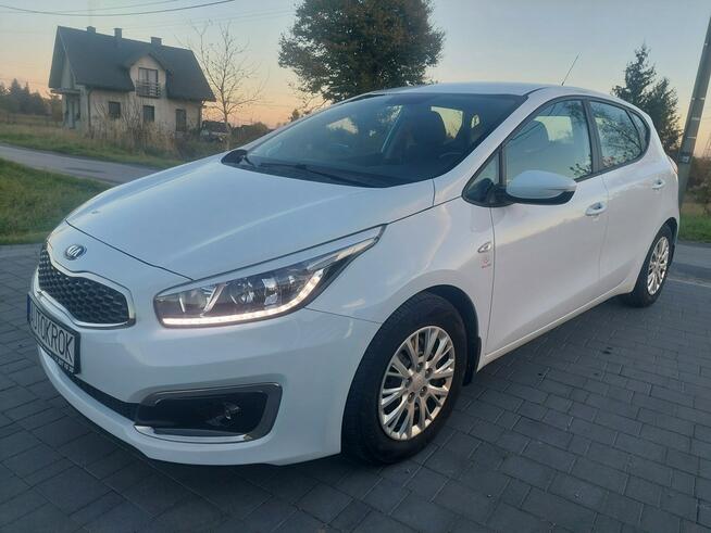 Kia Cee'd Polski salon,Bezwypadkowy