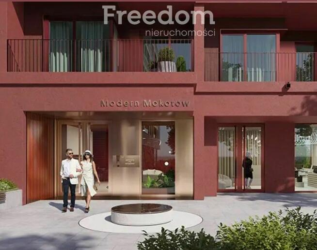 Świetna Kawalerka obok Galerii Mokotów