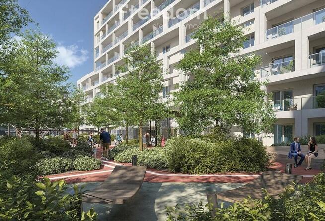 Świetna Kawalerka obok Galerii Mokotów