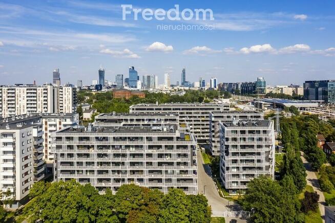 Świetna Kawalerka obok Galerii Mokotów