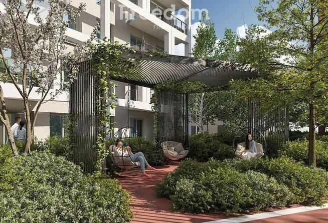 Świetna Kawalerka obok Galerii Mokotów