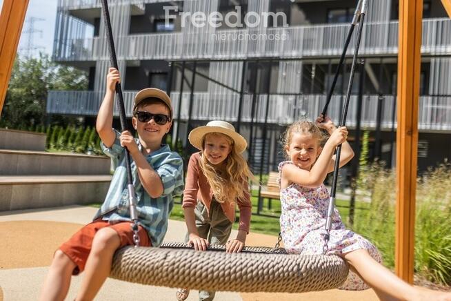 Świetna Kawalerka obok Galerii Mokotów