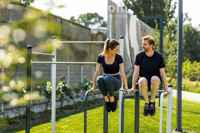 Świetna Kawalerka obok Galerii Mokotów