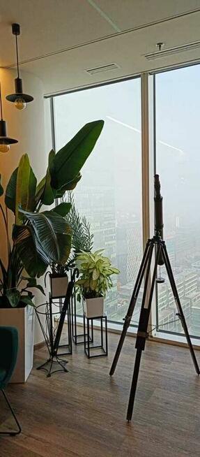 Wynajmij Biuro w Warsaw HUB, Daszyńskiego 2b