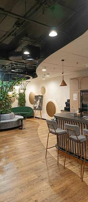 Nowoczesne Biura w Warsaw HUB – Rondo Daszyńskiego