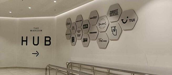 Nowoczesne Biura w Warsaw HUB – Rondo Daszyńskiego