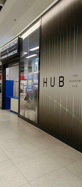 Nowoczesne Biura w Warsaw HUB – Rondo Daszyńskiego