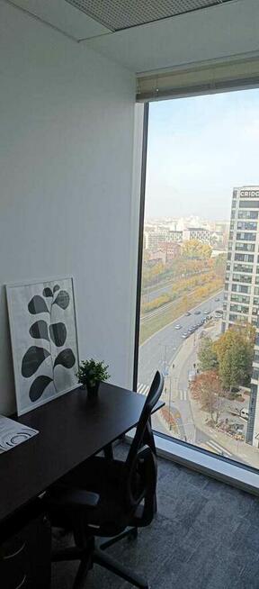 Biura premium w Warsaw UNIT, Rondo Daszyńskiego 1