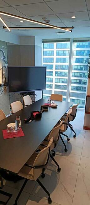 Idealne biura w Warsaw UNIT, Rondo Daszyńskiego 1