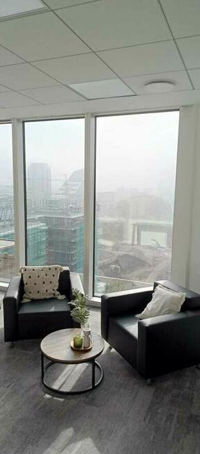 Idealne biura w Warsaw UNIT, Rondo Daszyńskiego 1