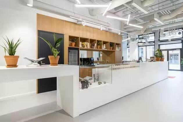 Biura wirtualne i coworking w Koneserze