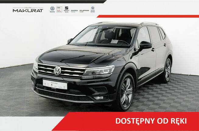 Volkswagen Tiguan Allspace 2.0 TDI 4Mot. Highline DSG 7os. Podgrz.f i kier K.cof Salon PL VAT23%