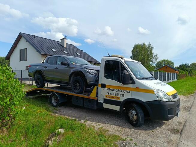 Pomoc Drogowa 24H Auto-Holowanie Mobilny Serwis Wulkanizacja