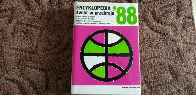 Encyklopedia Świat w Przekroju 1988