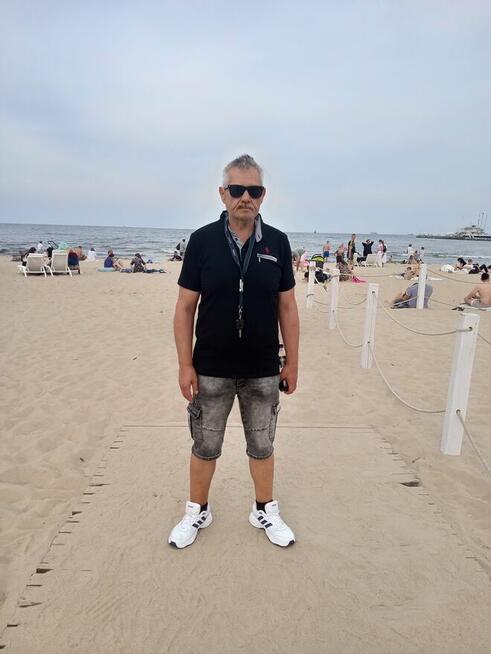 Poznam Panią z Gdyni lub okolic.