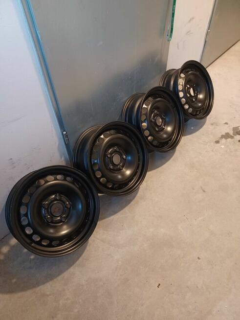 Sprzedam Felgi stalowe 15×112