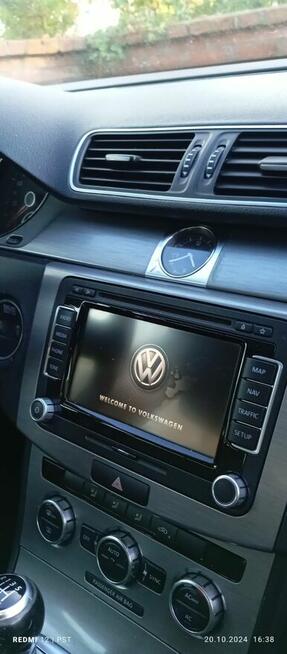 Passat B7 Navi ,DVD 1.6 Tdi CR