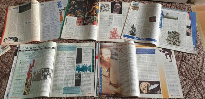 Materiały do matury - matura z polskiego