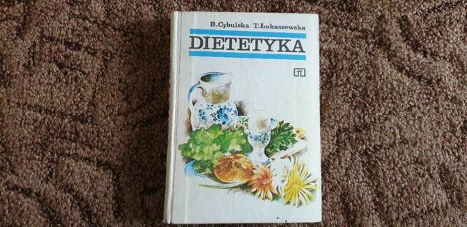 Dietetyka - B. Cybulska T. Łukaszewska