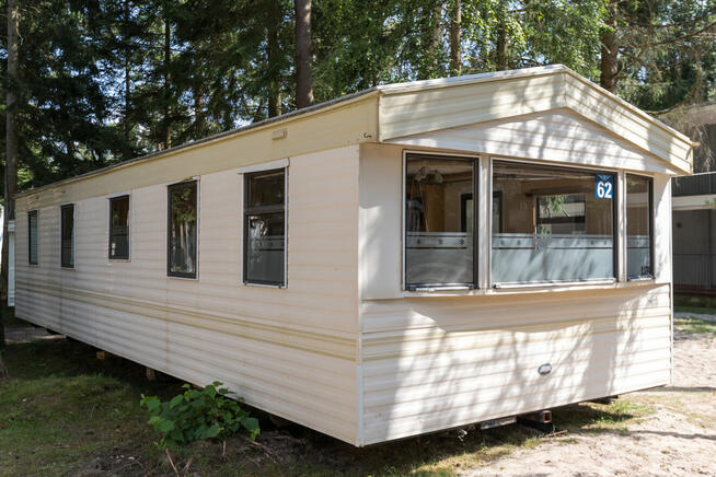 Domek holenderski Sezonowy Abi Arizona N62 - 10,97m x 3,65m