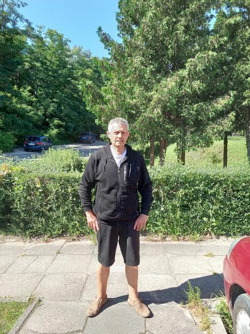 Poznam Panią z Gdyni lub okolic.