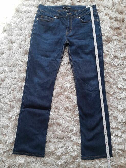 Spodnie jeansy unisex rozmiar 10 UK medium
