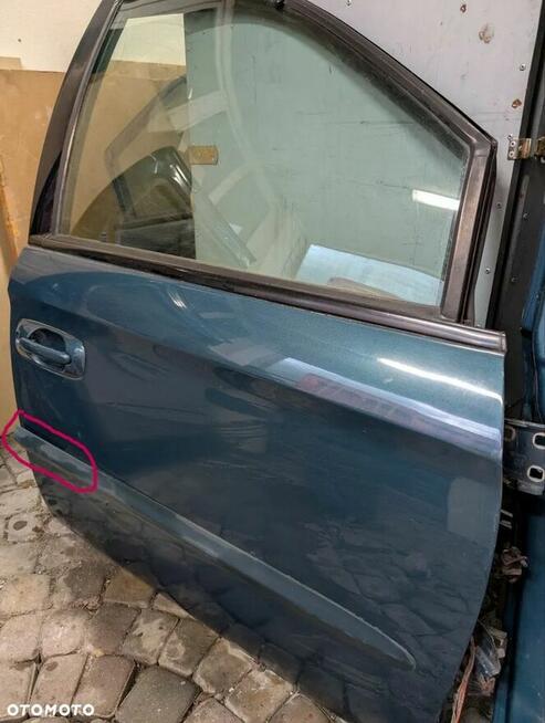 DZRWI PRZEDNIE PRAWA LEWA CHRYSLER VOYAGER + inne IV 4 00-07