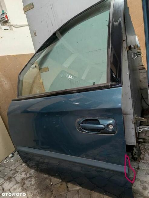 DZRWI PRZEDNIE PRAWA LEWA CHRYSLER VOYAGER + inne IV 4 00-07