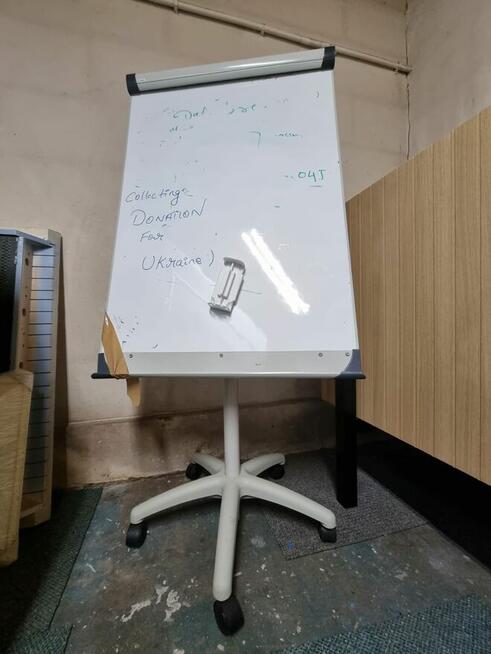 Tablica flipchart magnetyczny tablice flipcharty magnetyczne