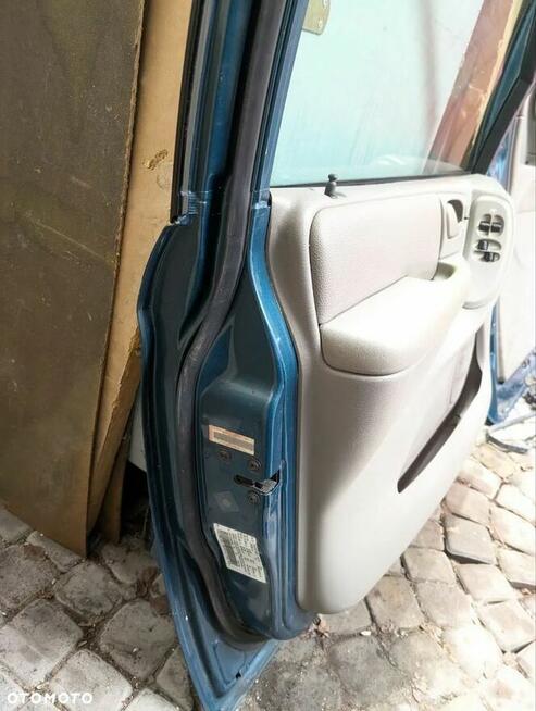 DZRWI PRZEDNIE PRAWA LEWA CHRYSLER VOYAGER + inne IV 4 00-07