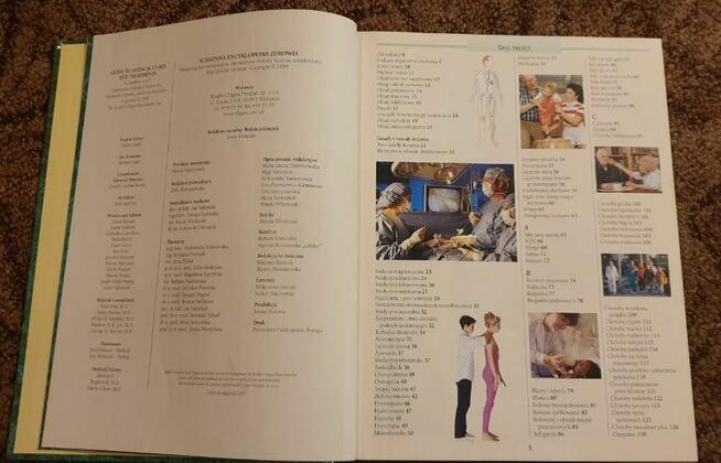 Rodzinna encyklopedia zdrowia