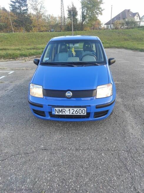 Fiat panda 1.1 benzyna