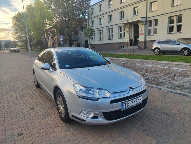 Citroen C5 salon Polska , 1 właściciel, bezwypadkowy