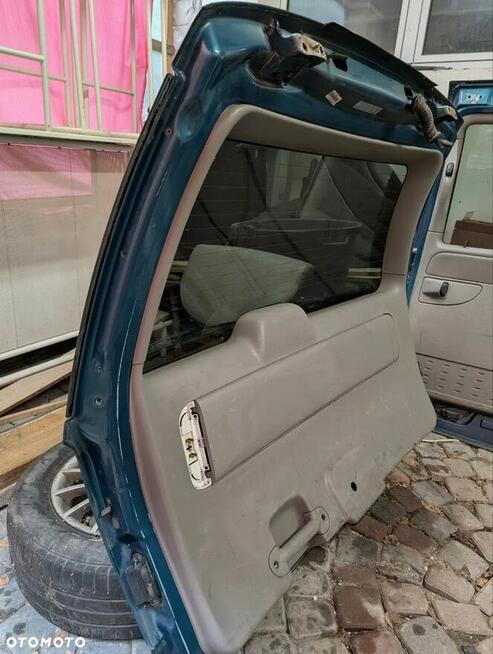 CHRYSLER VOYAGER inne IV 4 Tylna Szyba Klapa Bagażnika 00-07