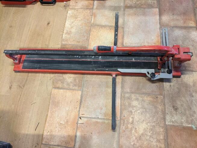 Maszynka ręczna do cięcia glazury/płytek 600/900mm