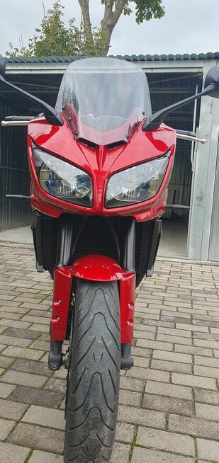 Yamaha FZ1 Fazer 1000