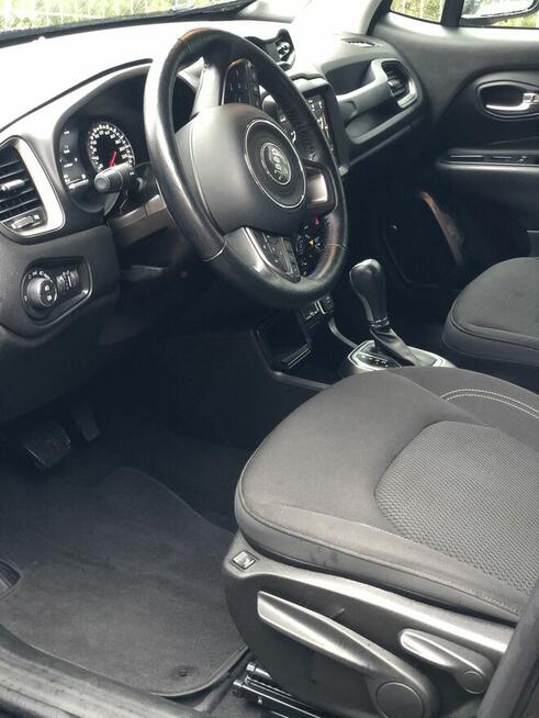 Jeep Renegade Limited