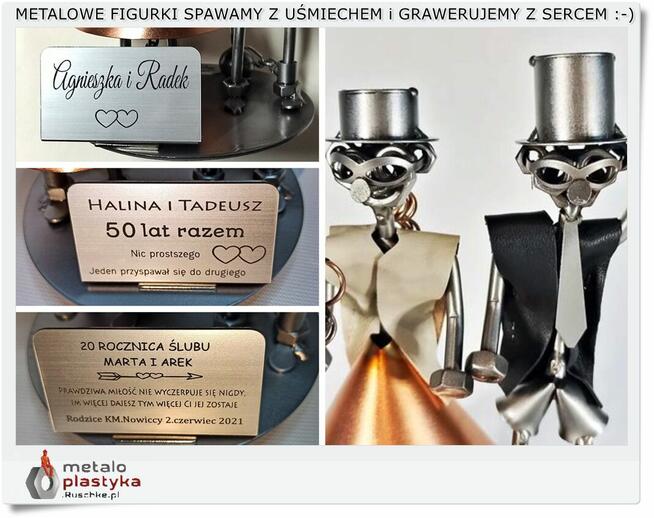 Śmieszne prezenty firmowe z grawerem