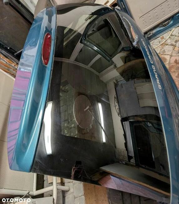 CHRYSLER VOYAGER inne IV 4 Tylna Szyba Klapa Bagażnika 00-07