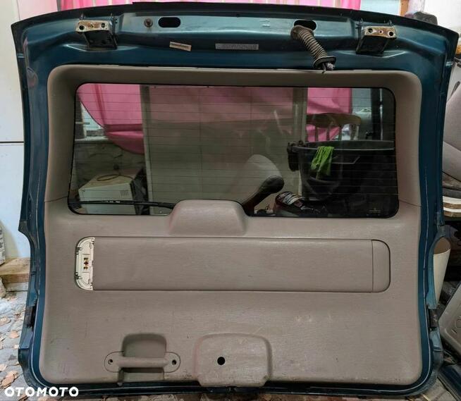 CHRYSLER VOYAGER inne IV 4 Tylna Szyba Klapa Bagażnika 00-07