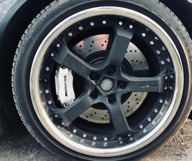 Mercedes Benz C32 AMG