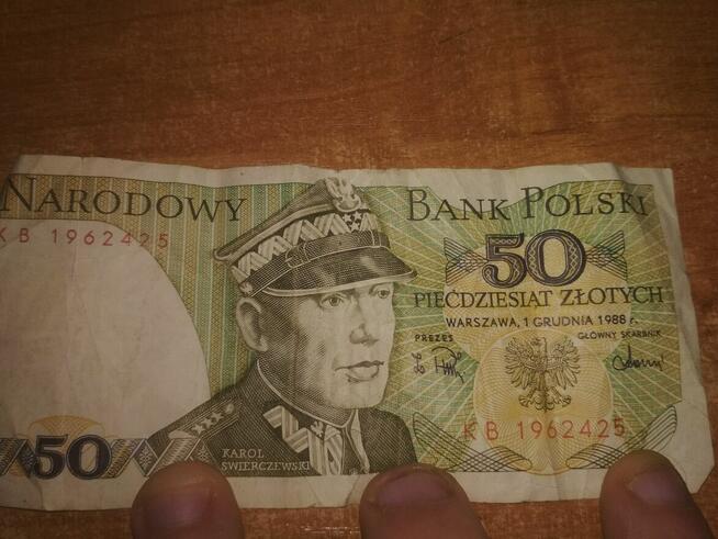 50 zł 1988