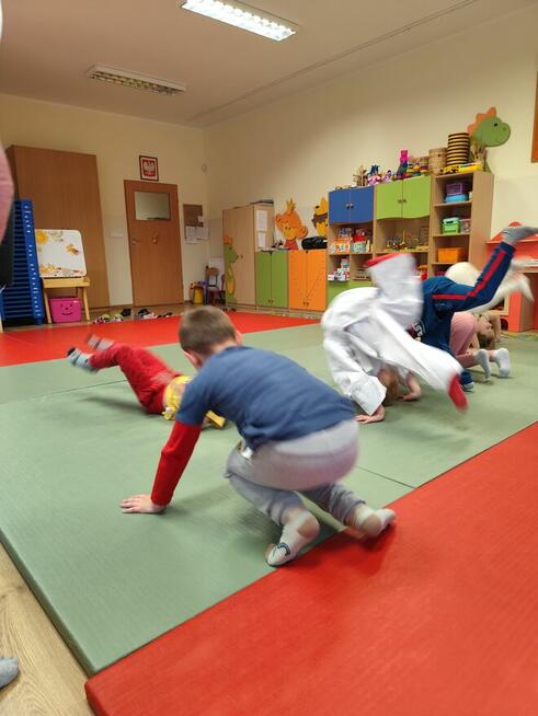 Judo dla dzieci od lat 3.